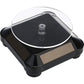 Base Giratoria Solar Negro