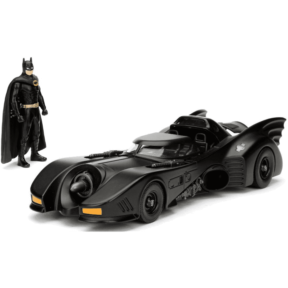 Batman 1989 - Batimóvil 1/24