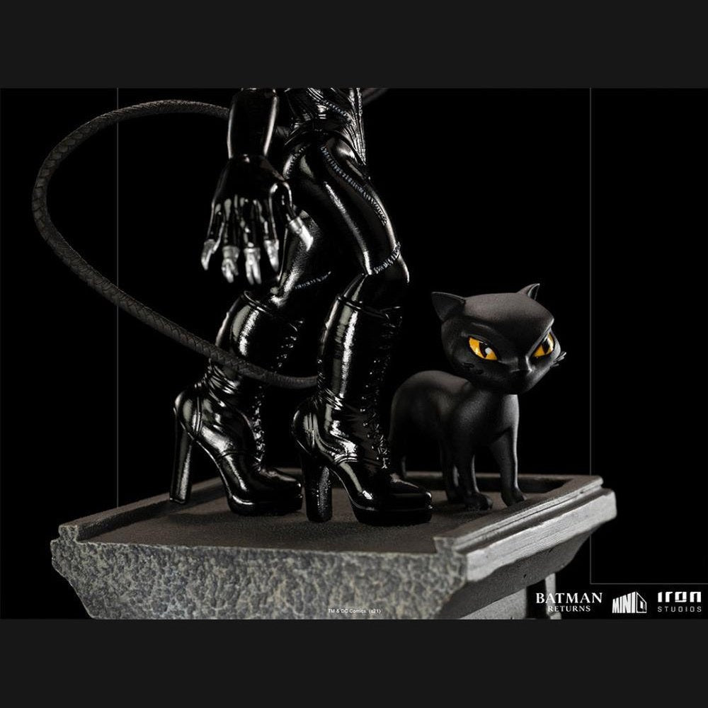 Batman Returns Catwoman MiniCo toysmaster