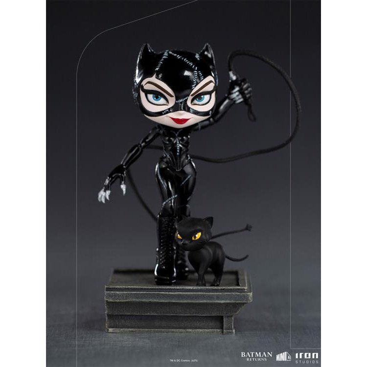 Batman Returns Catwoman MiniCo toysmaster