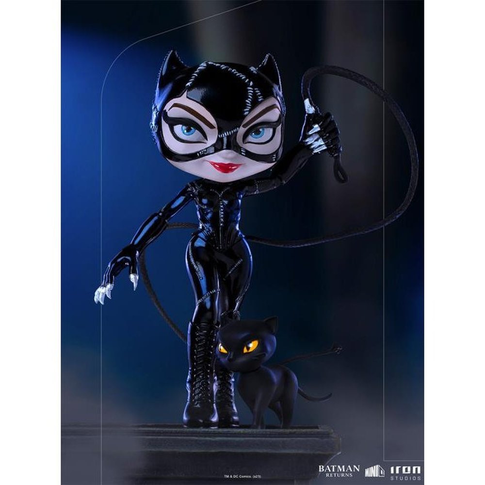 Batman Returns Catwoman MiniCo toysmaster