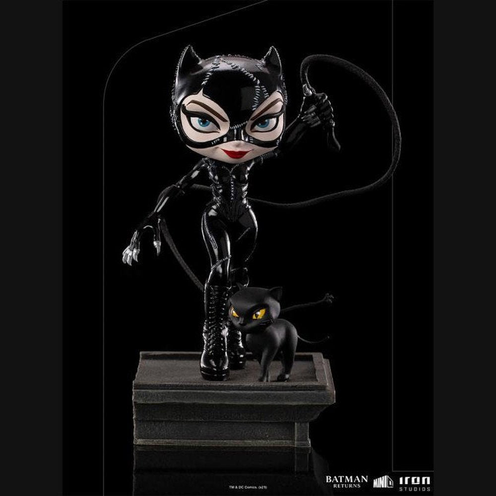 Batman Returns Catwoman MiniCo toysmaster