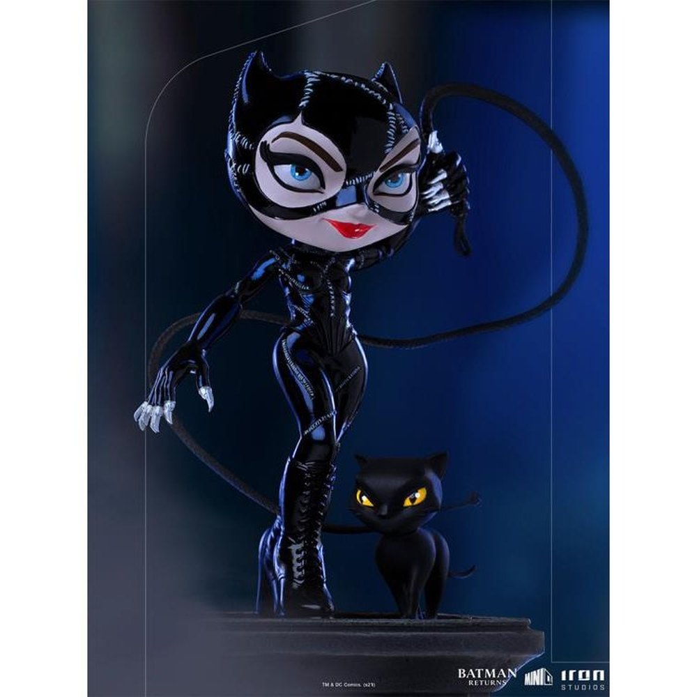 Batman Returns Catwoman MiniCo toysmaster