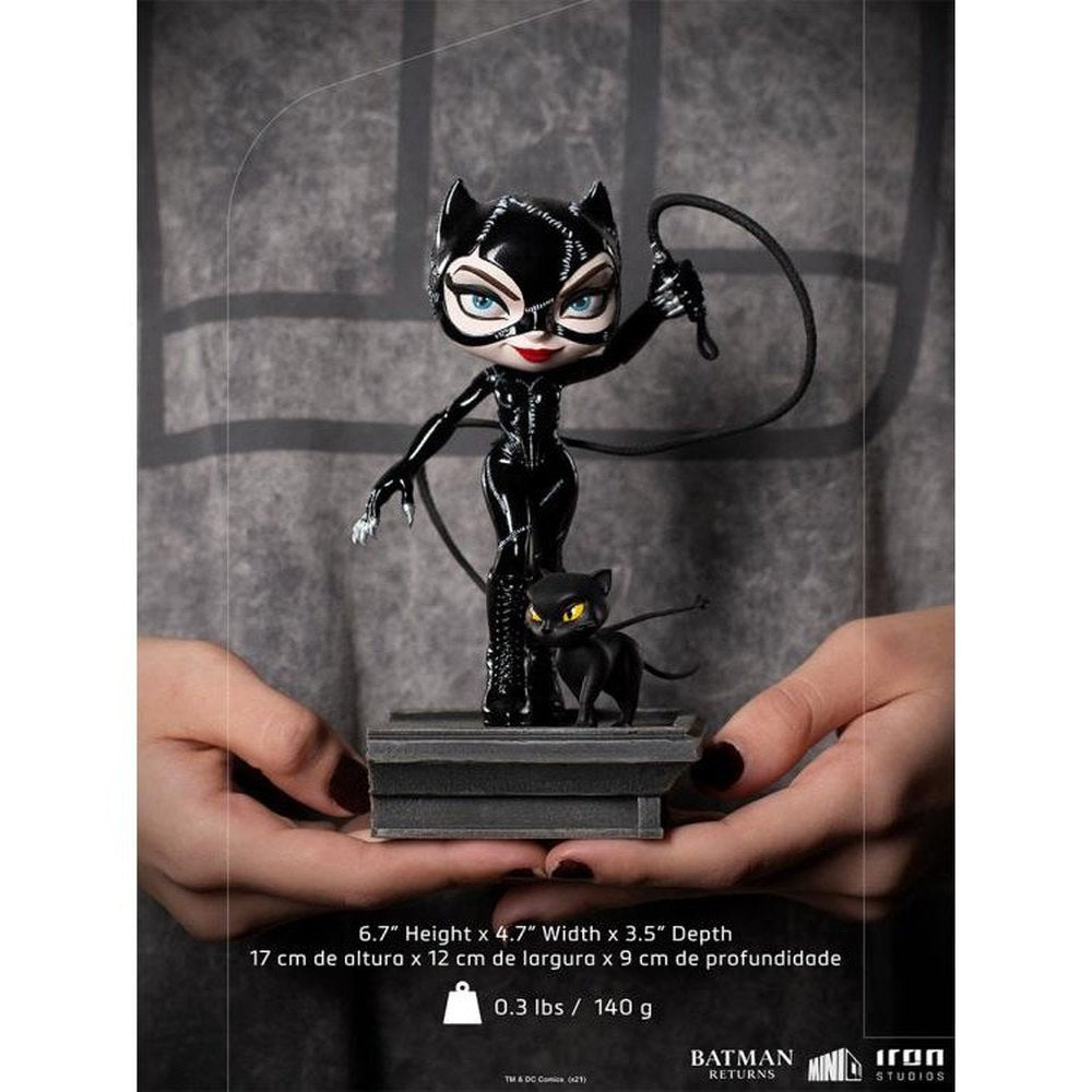 Batman Returns Catwoman MiniCo toysmaster