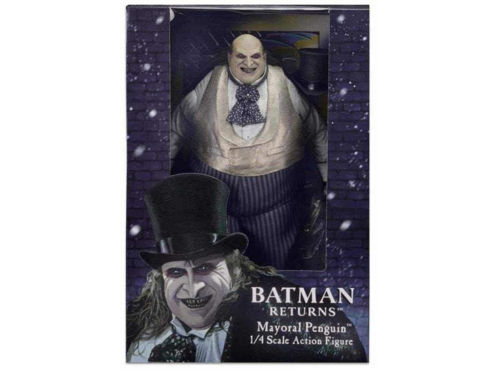 Batman Returns - Mayoral Penguin 1/4
