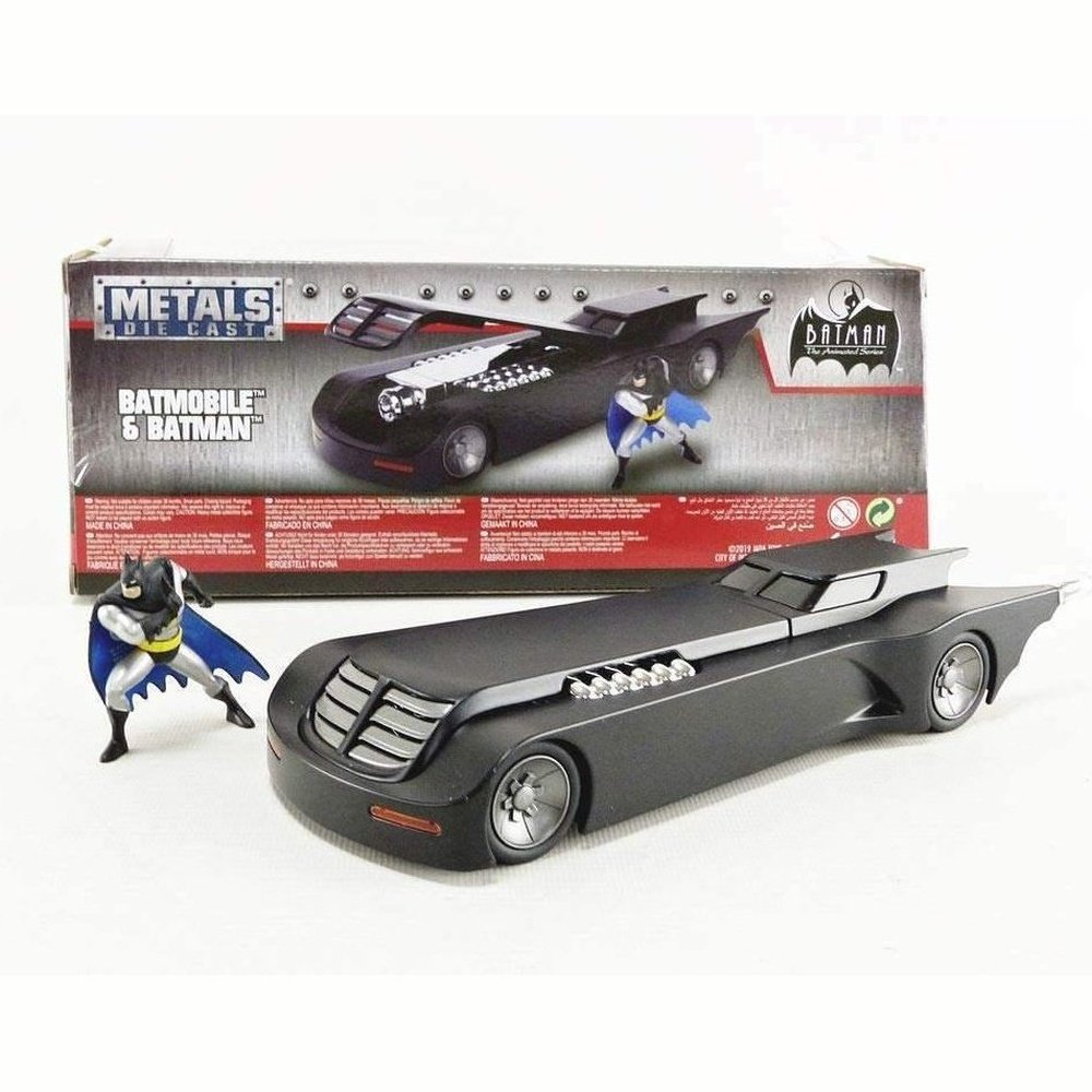 Batman: The Animated Series - Batimovil 1/24