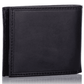 Tommy Hilfiger - Billetera para Hombre Bifold Negro