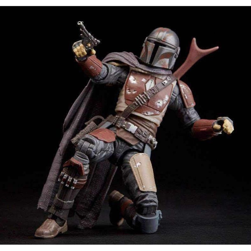 The Black Series #94 - The Mandalorian