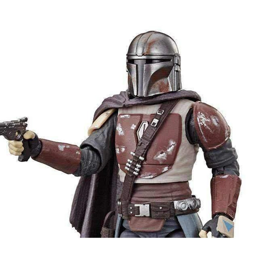 The Black Series #94 - The Mandalorian