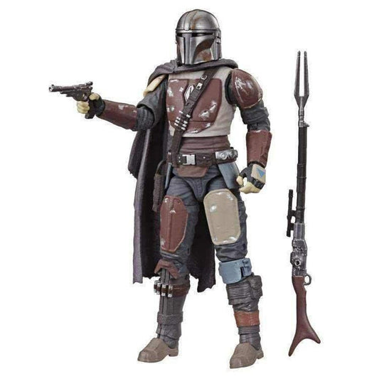 The Black Series #94 - The Mandalorian