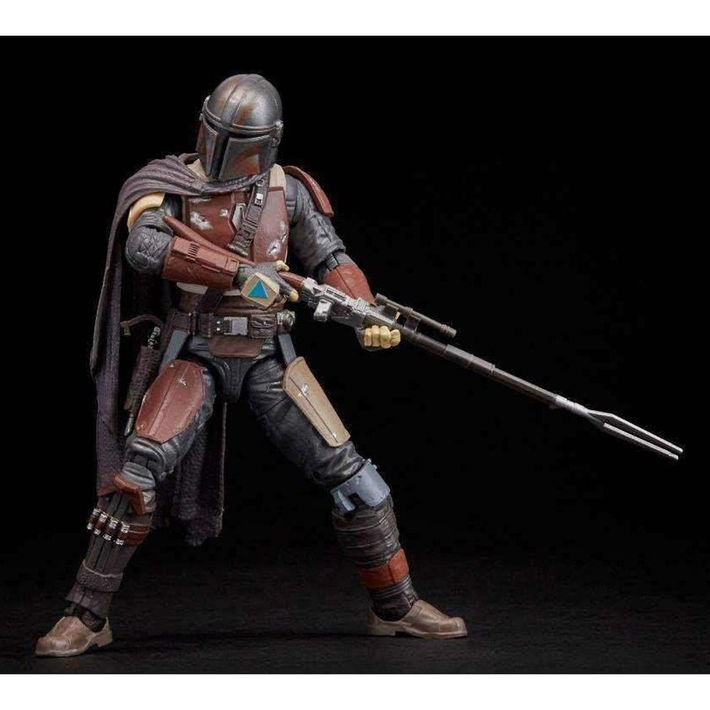 The Black Series #94 - The Mandalorian