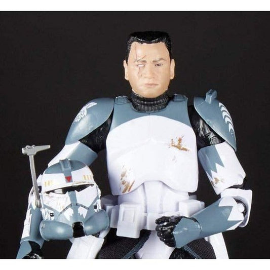 The Black Series - Clone Commander Wolffe The Clone Wars