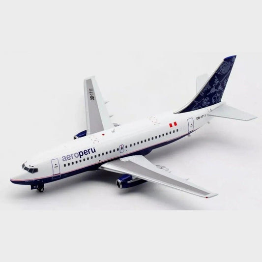 Boeing 737-200 - AeroPerú 1/200