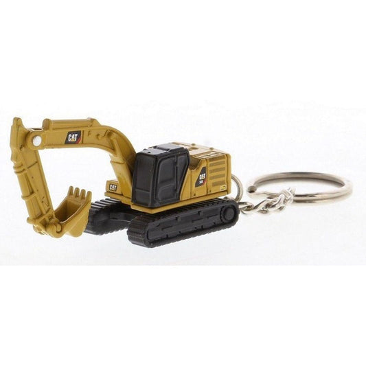 CAT Micro 320 Hydraulic Excavator Llavero toysmaster