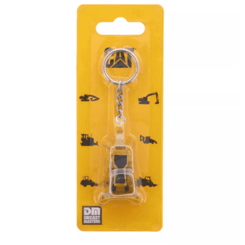 CAT Micro D8T Track-Type Tractor Llavero