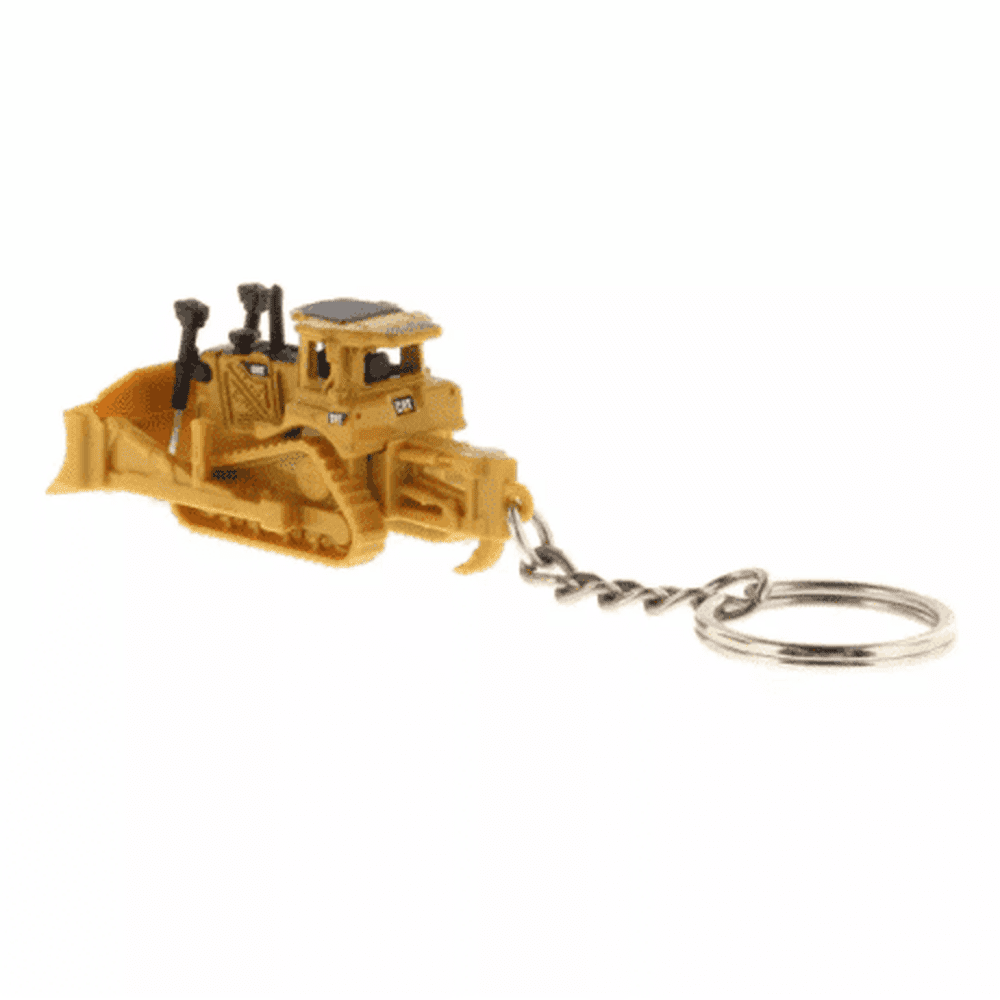 CAT Micro D8T Track-Type Tractor Llavero