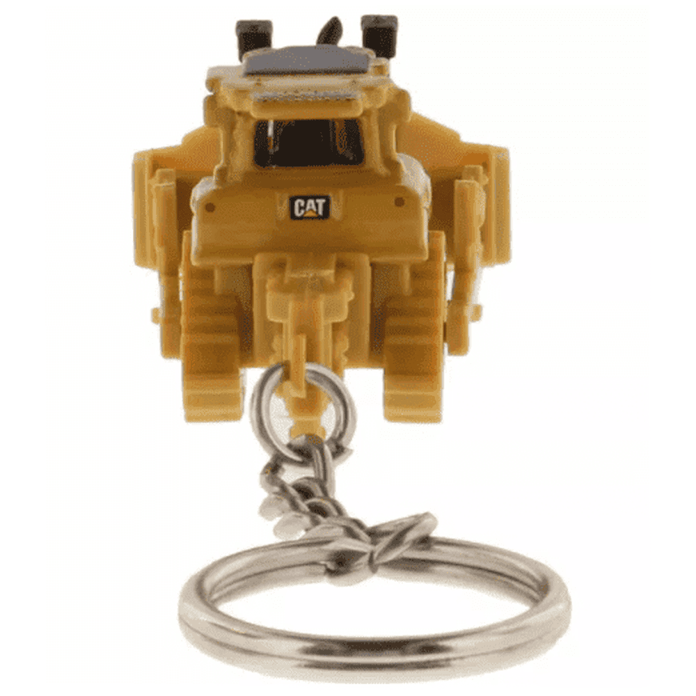 CAT Micro D8T Track-Type Tractor Llavero