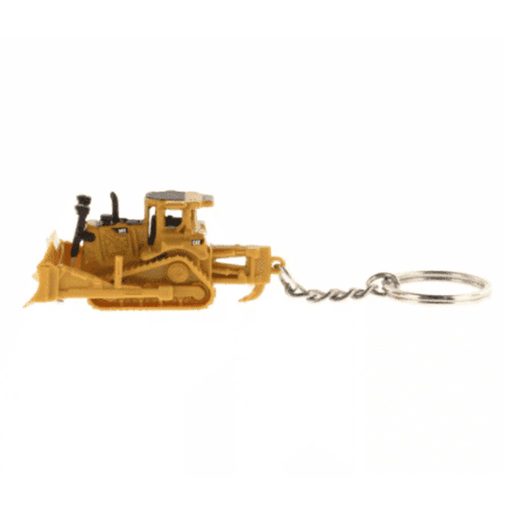 CAT Micro D8T Track-Type Tractor Llavero