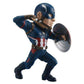 CIVIL WAR: CAPTAIN AMERICA WCF PREMIUM toysmaster