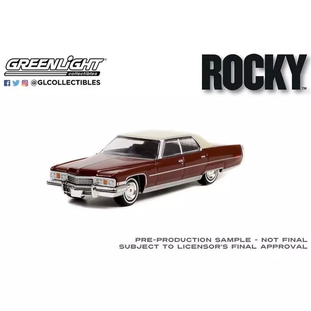 Rocky - 1973 Cadillac Sedan deVille 1/64