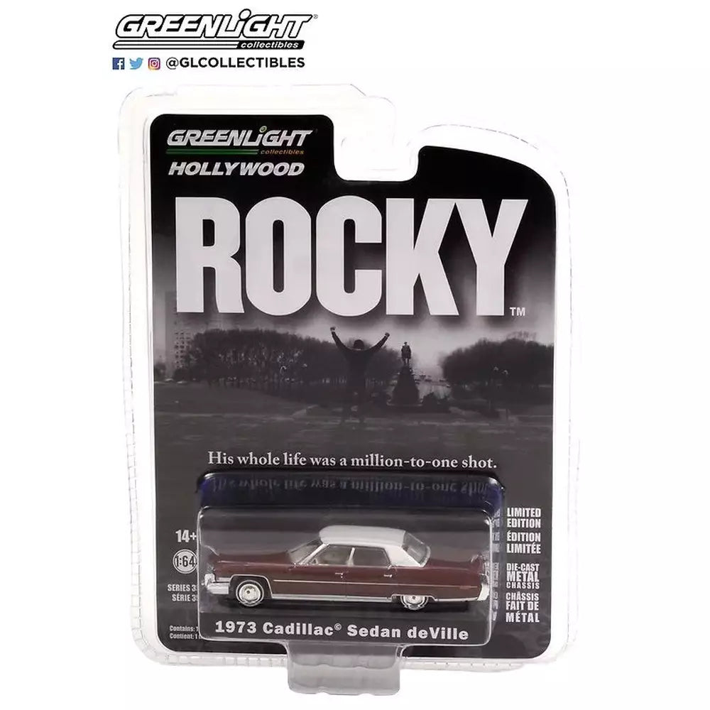 Rocky - 1973 Cadillac Sedan deVille 1/64