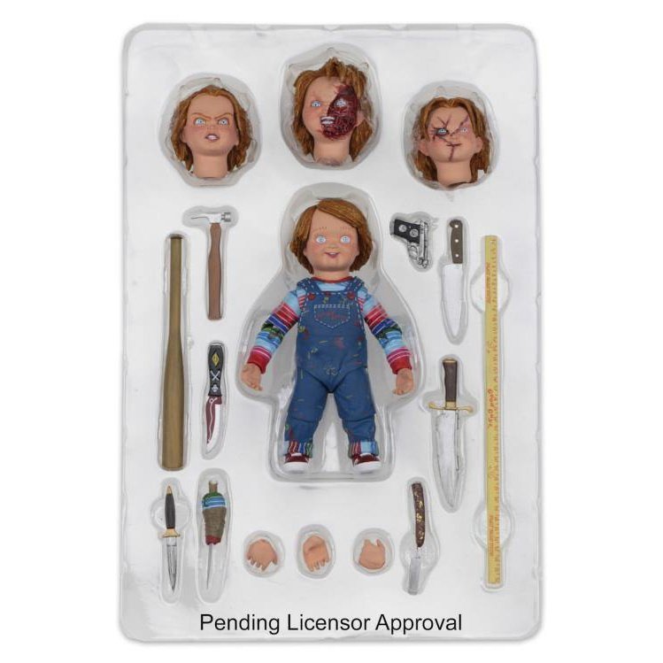 Child's Play - Ultimate Chucky