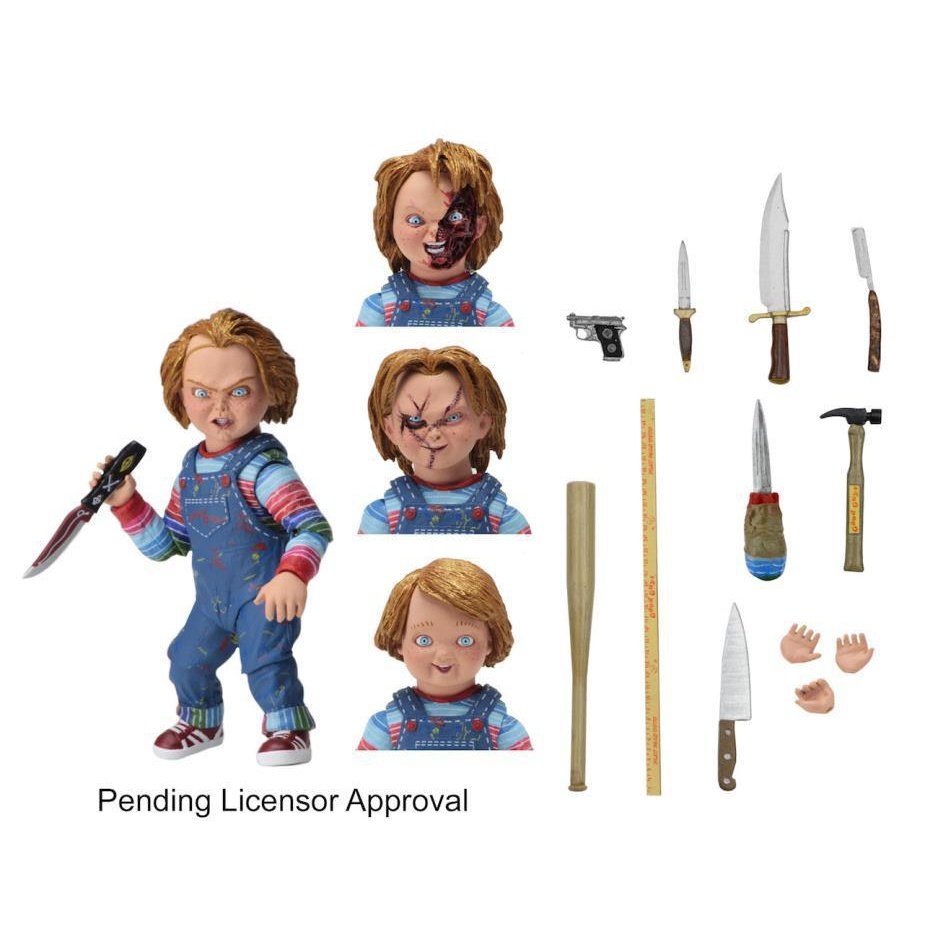 Child's Play - Ultimate Chucky