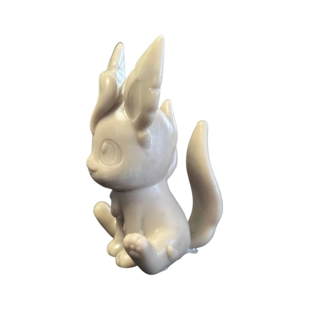 Pokémon - Leafeon Gray Ver.