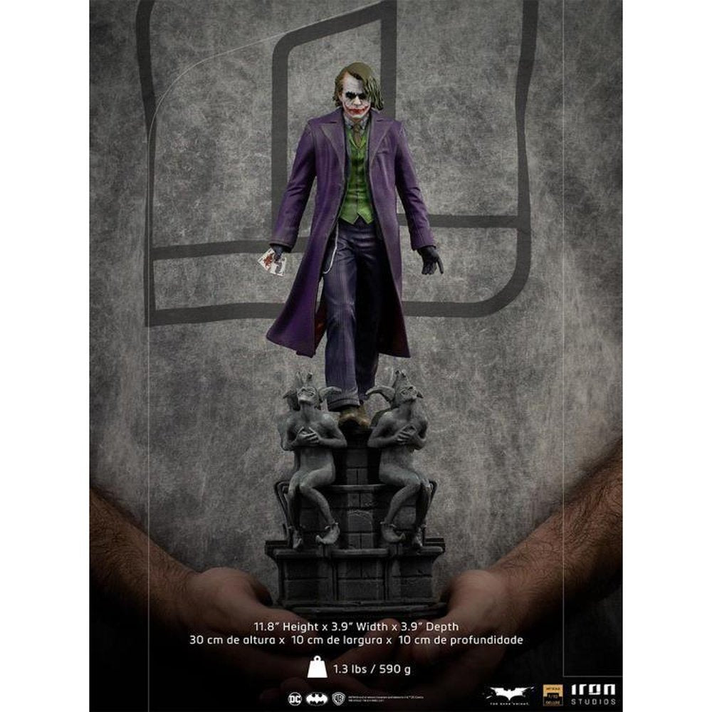 Dark Knight - The Joker 1/10 toysmaster