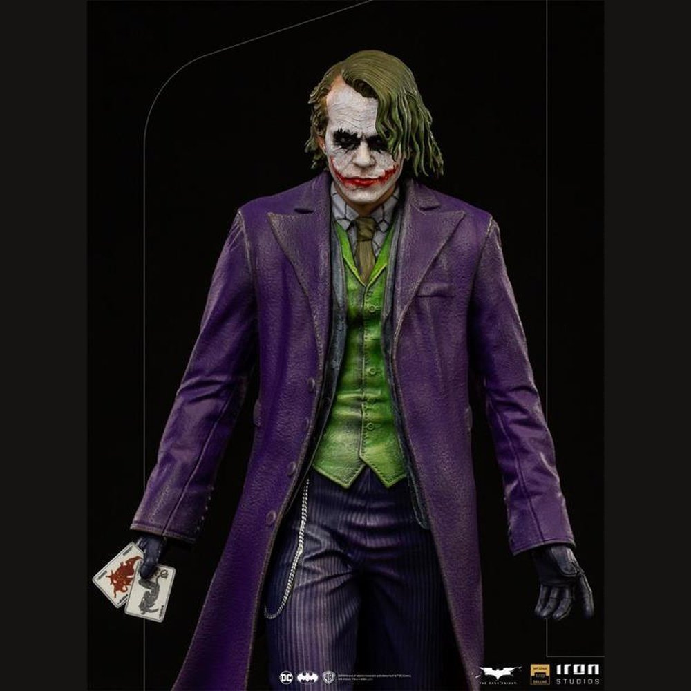 Dark Knight - The Joker 1/10 toysmaster