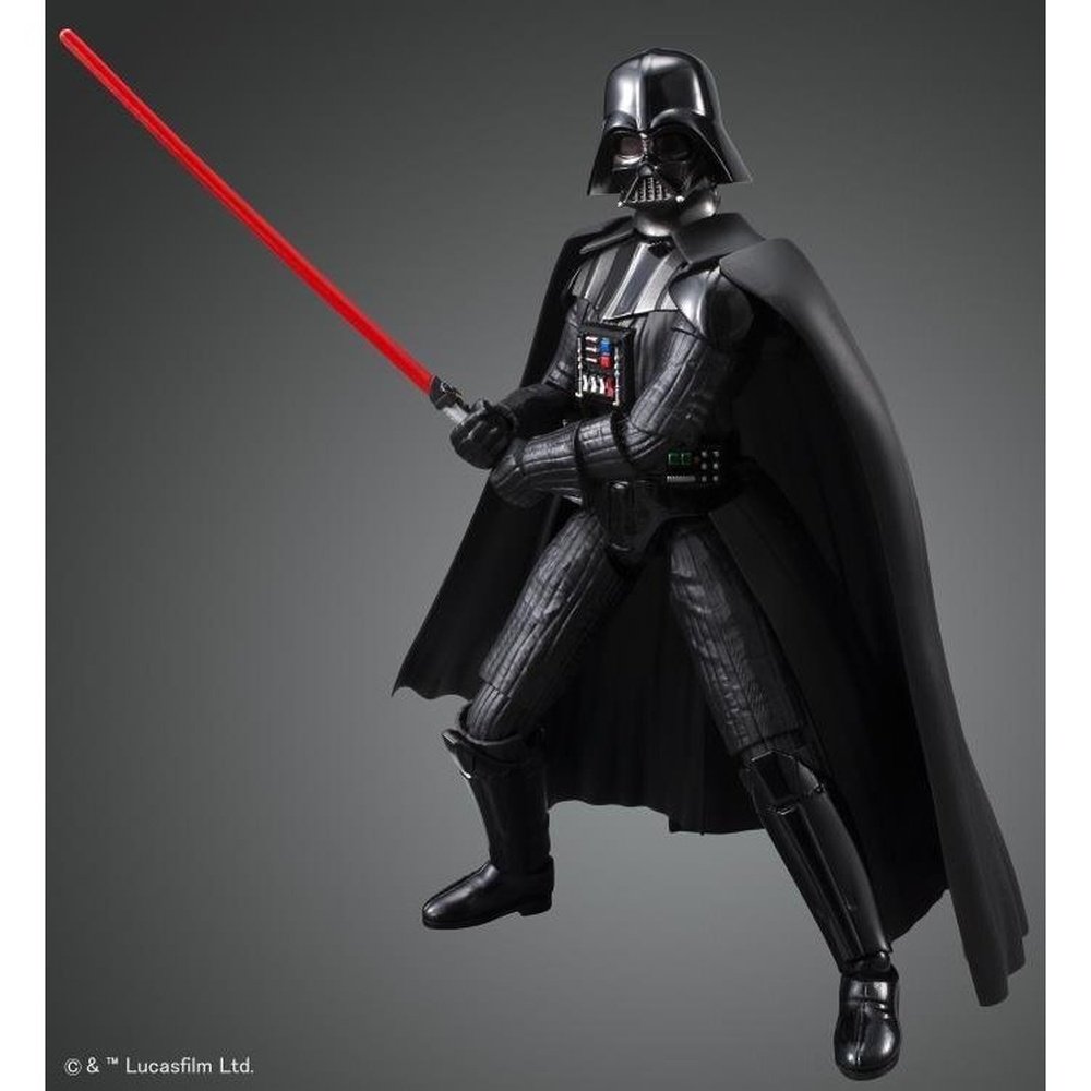 Darth Vader Star Wars: Empire Strikes Back Model Kit 1/12