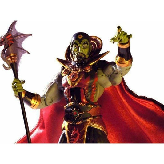 Defenders of the Earth - Ming "The Merciless" toysmaster