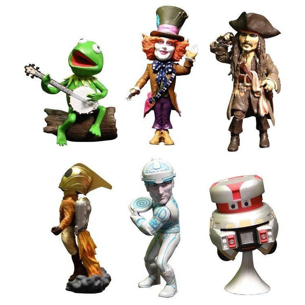 Disney Wave 1 D-Formz Mistery Box