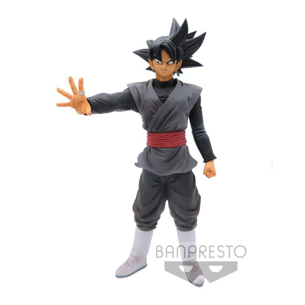 Dragon Ball Super Grandista Nero Goku Black