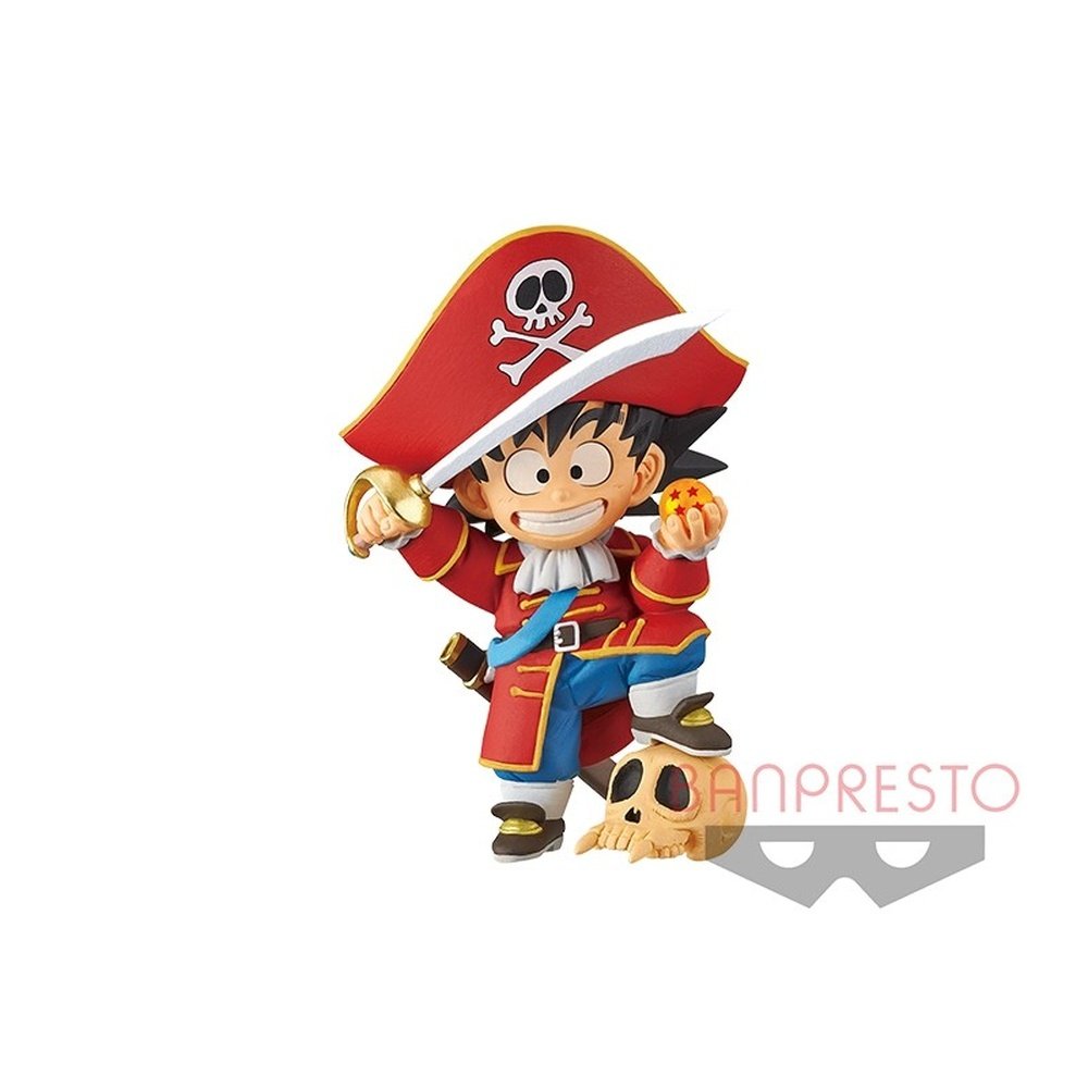 Dragon Ball World Collectable Figures Treasure Rally Vol.3 toysmaster