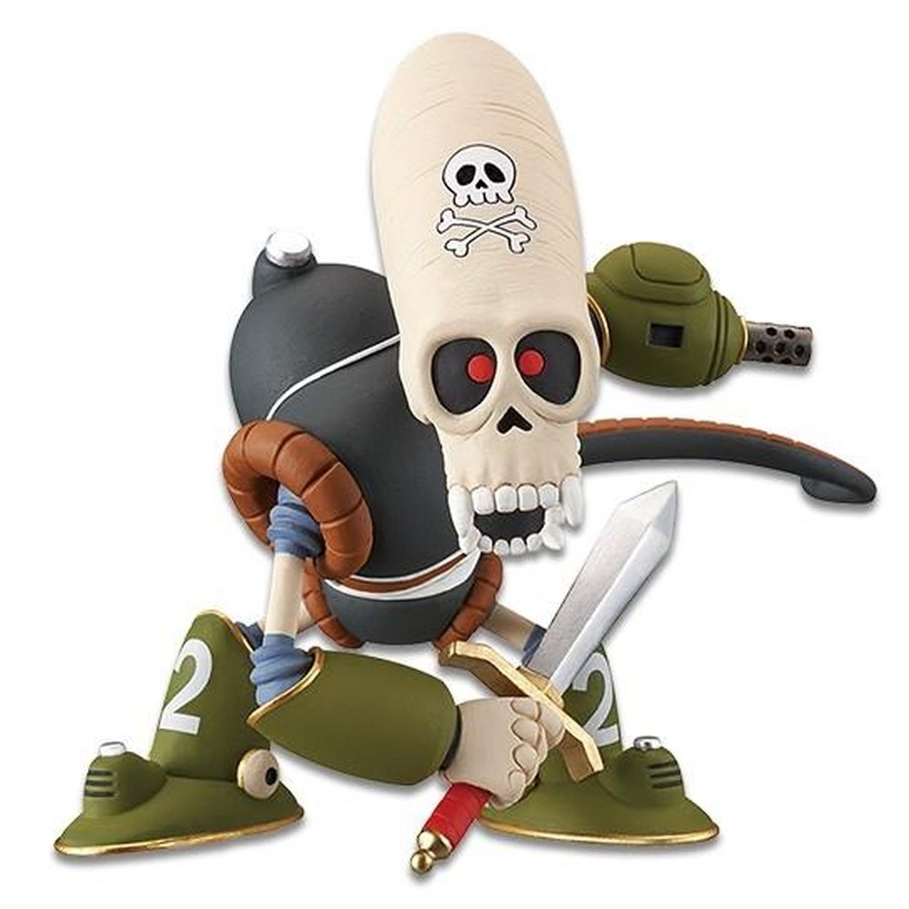 Dragon Ball World Collectable Figures Treasure Rally Vol.3 toysmaster