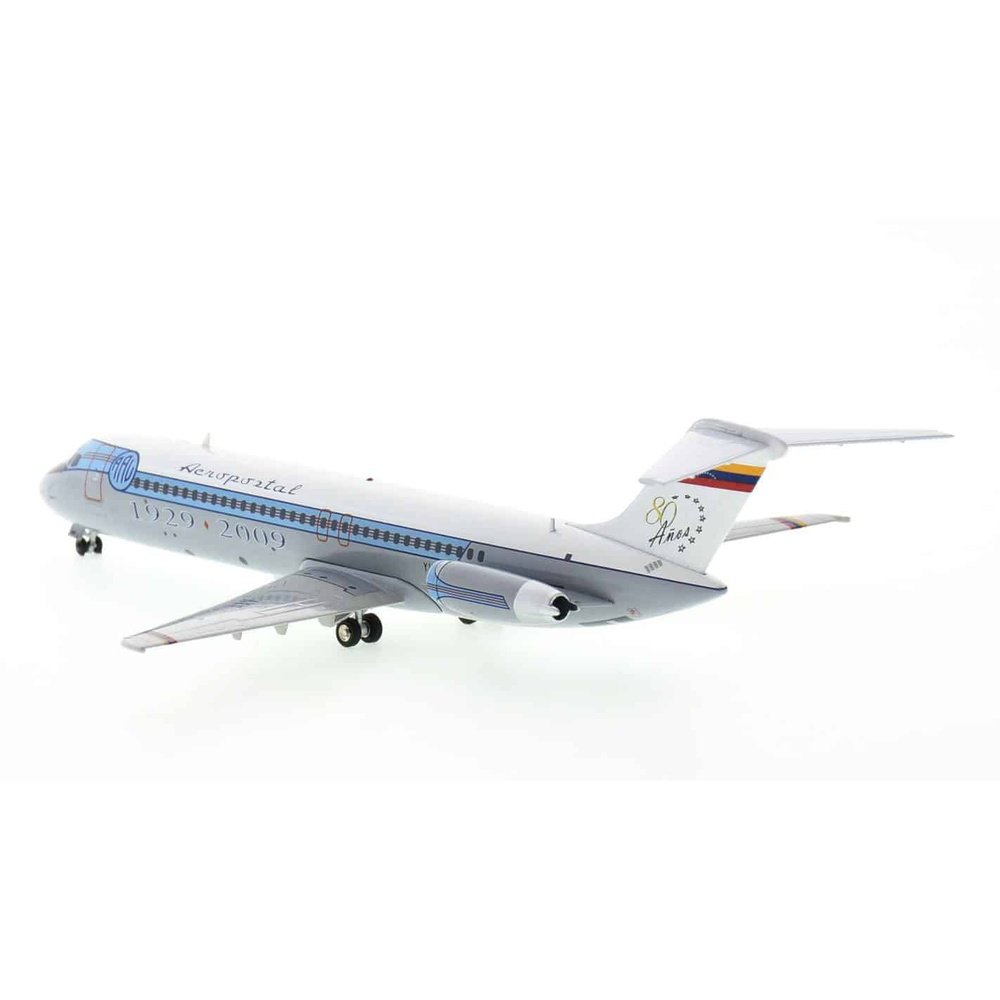 McDonnell Douglas DC-9-32 - Aeropostal 80 Años (1929-2009) 1/200