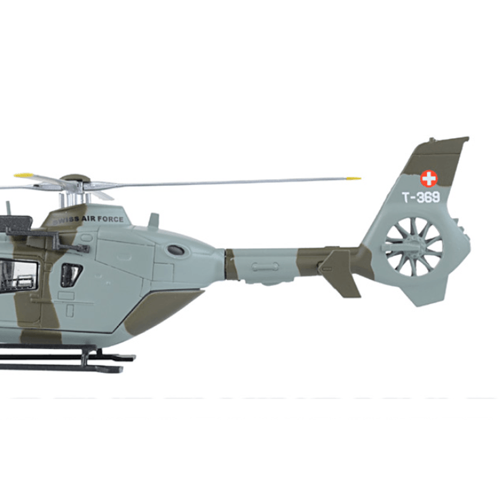Eurocopter EC635 Swiss Air Force 1/72