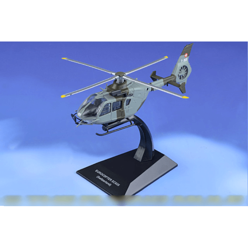 Eurocopter EC635 Swiss Air Force 1/72