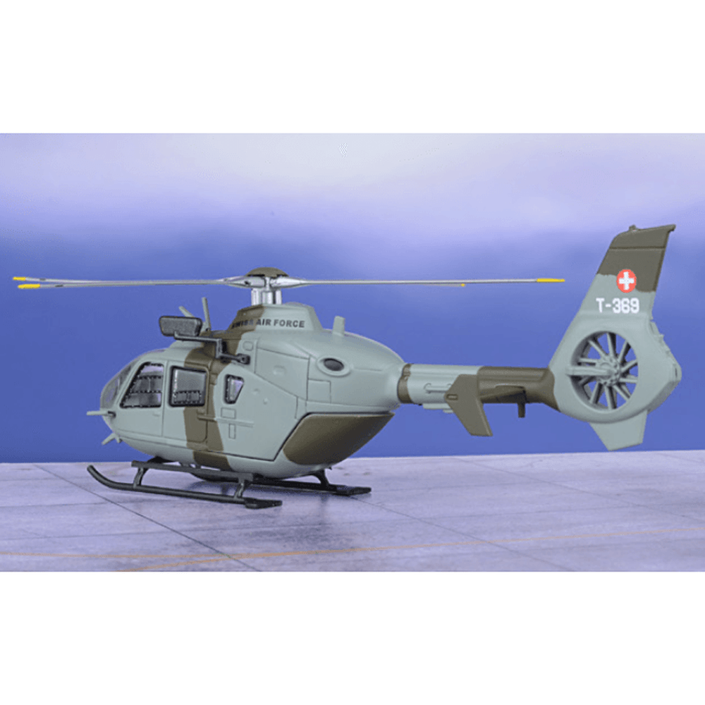 Eurocopter EC635 Swiss Air Force 1/72