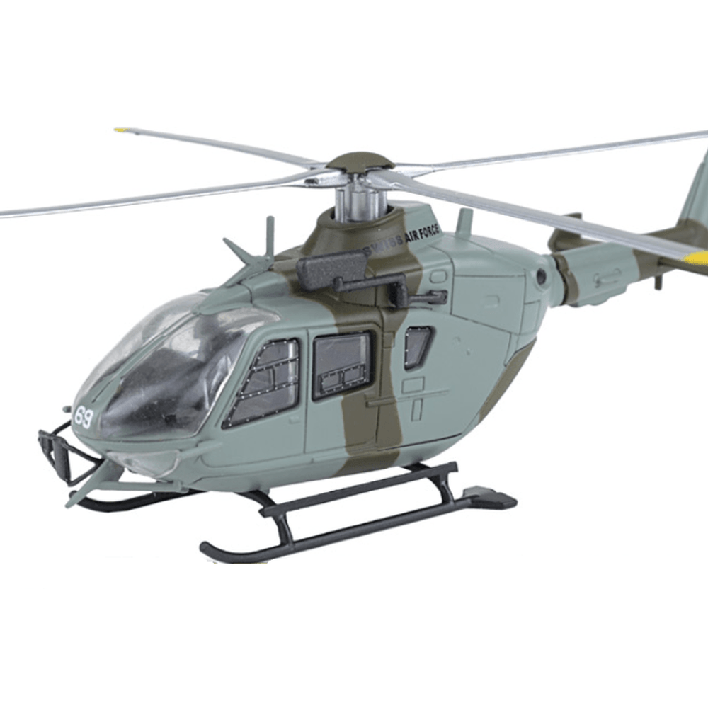 Eurocopter EC635 Swiss Air Force 1/72