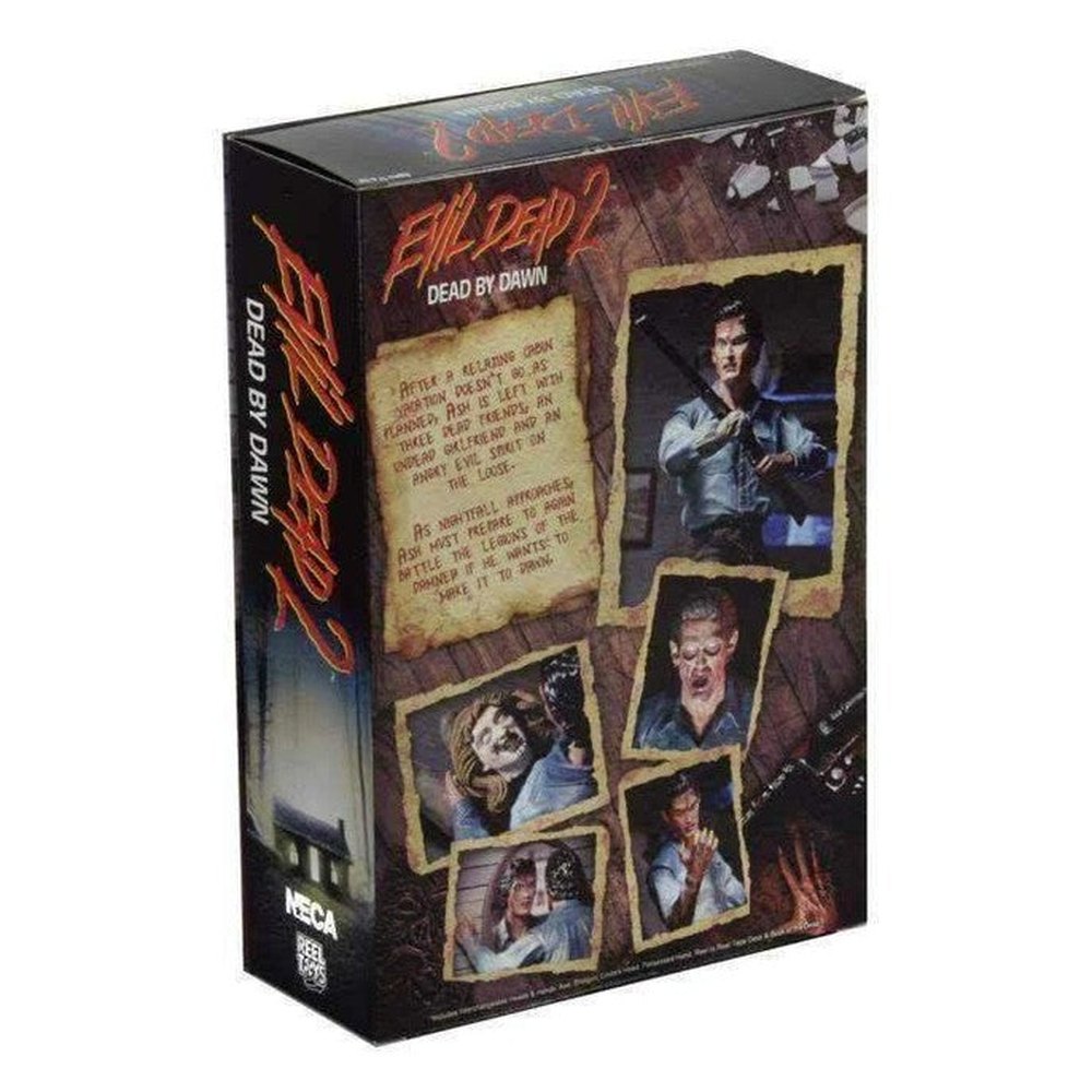 Evil Dead 2 - Ultimate Ash