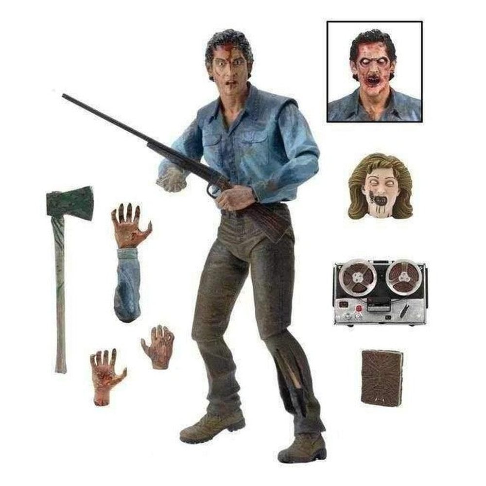 Evil Dead 2 - Ultimate Ash