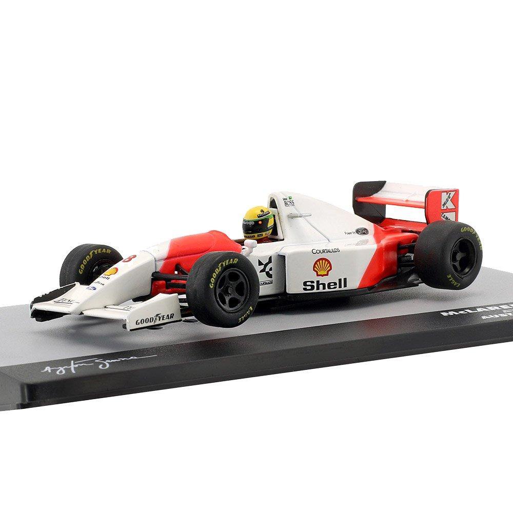 F1 McLaren MP4/8 #8 1993 - Ayrton Senna 1/43