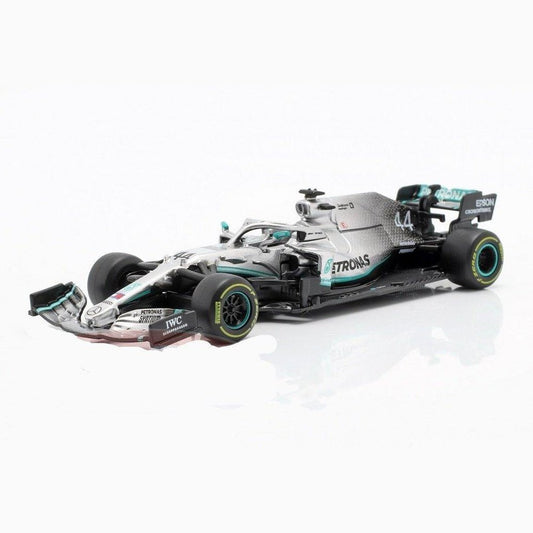 F1 Mercedes Benz AMG Petronas #44 2019 - Lewis Hamilton 1/43 toysmaster