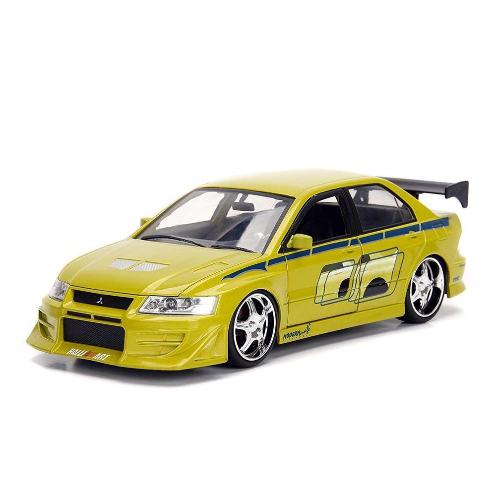 Fast & Furious - Brian's Mitsubishi Lancer Evolution VII