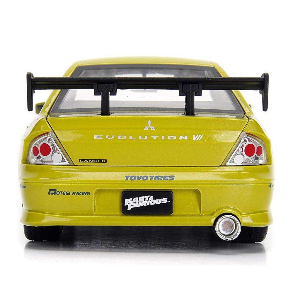 Fast & Furious - Brian's Mitsubishi Lancer Evolution VII