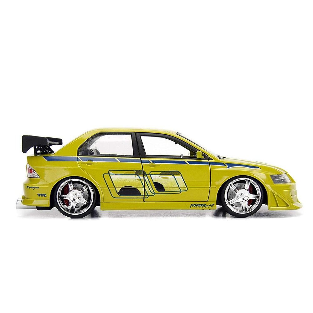 Fast & Furious - Brian's Mitsubishi Lancer Evolution VII