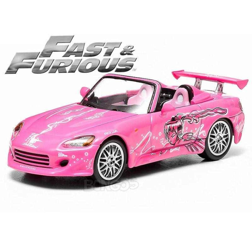 FAST & FURIOUS - SUKI'S HONDA S2000 1/32