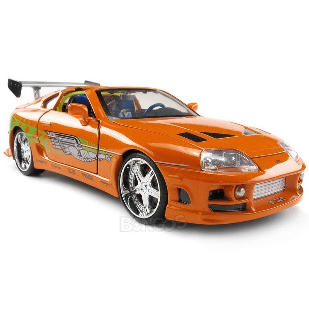 Fast & Furious - Brian's Toyota Supra 1/24